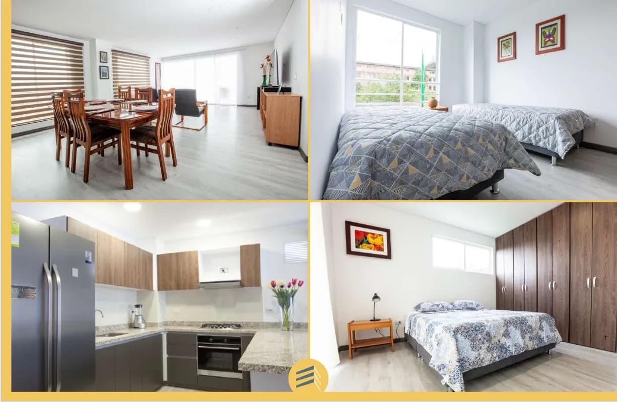 Apartamento en Venta, Choachi Cundinamarca — foto 5