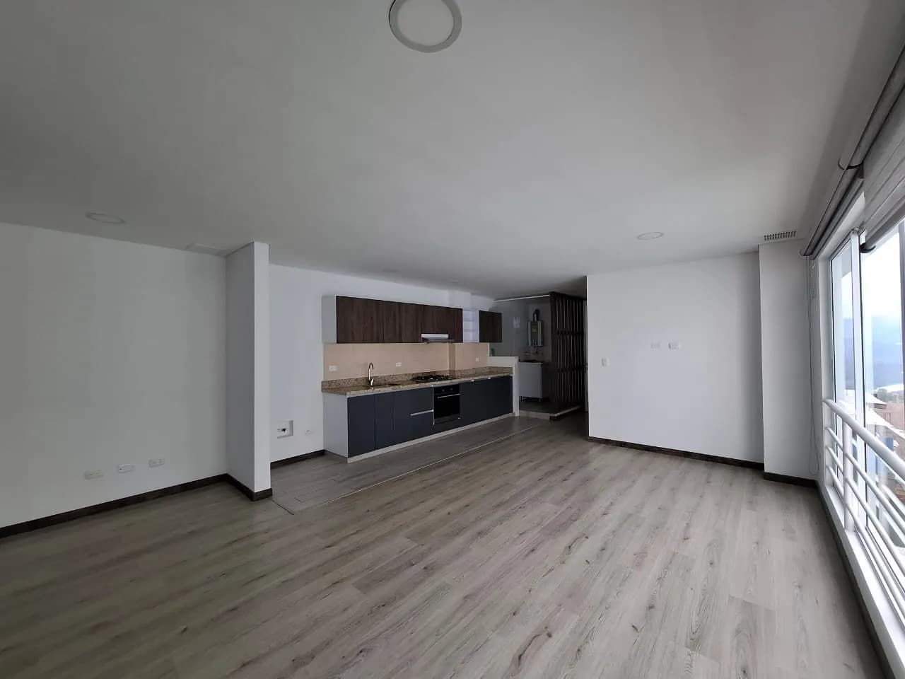 Arriendo Apartamento en Conjunto Cerrado, Choachi — foto 3