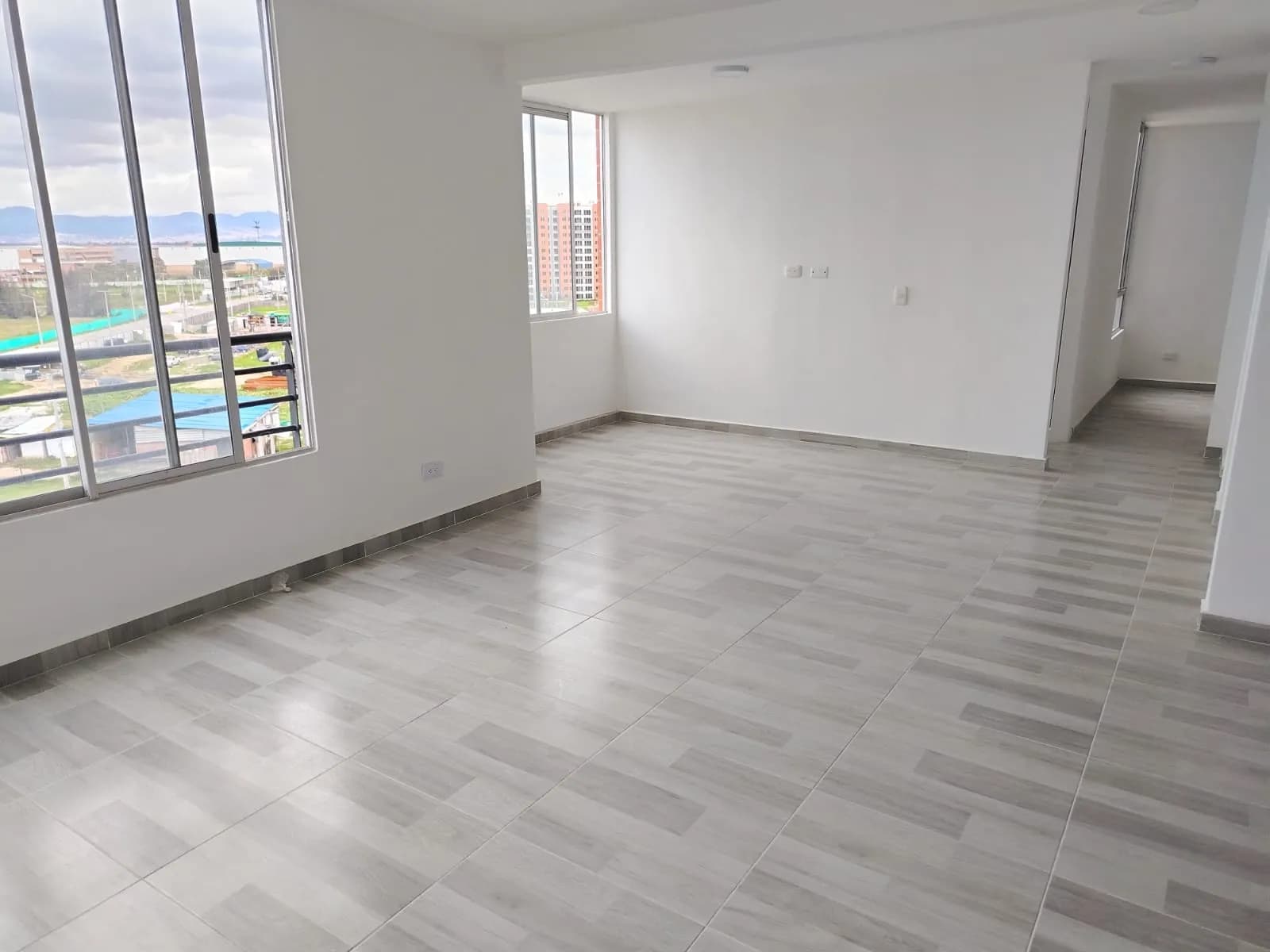 Arriendo Apartamento Madrid Conjunto Romero — foto 5