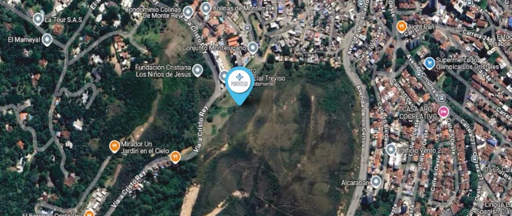 PONTICELLO APARTAMENTOS NUEVOS EN EL OESTE DE CALI | VÍA CRISTO REY — foto 2