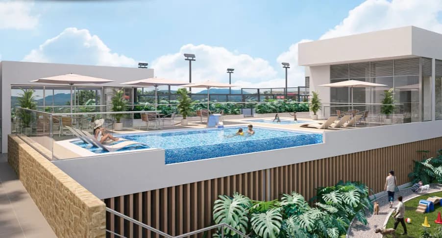 PONTICELLO APARTAMENTOS NUEVOS EN EL OESTE DE CALI | VÍA CRISTO REY — foto 11