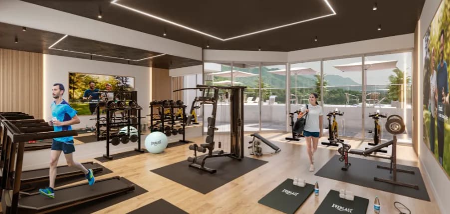 PONTICELLO APARTAMENTOS NUEVOS EN EL OESTE DE CALI | VÍA CRISTO REY — foto 13