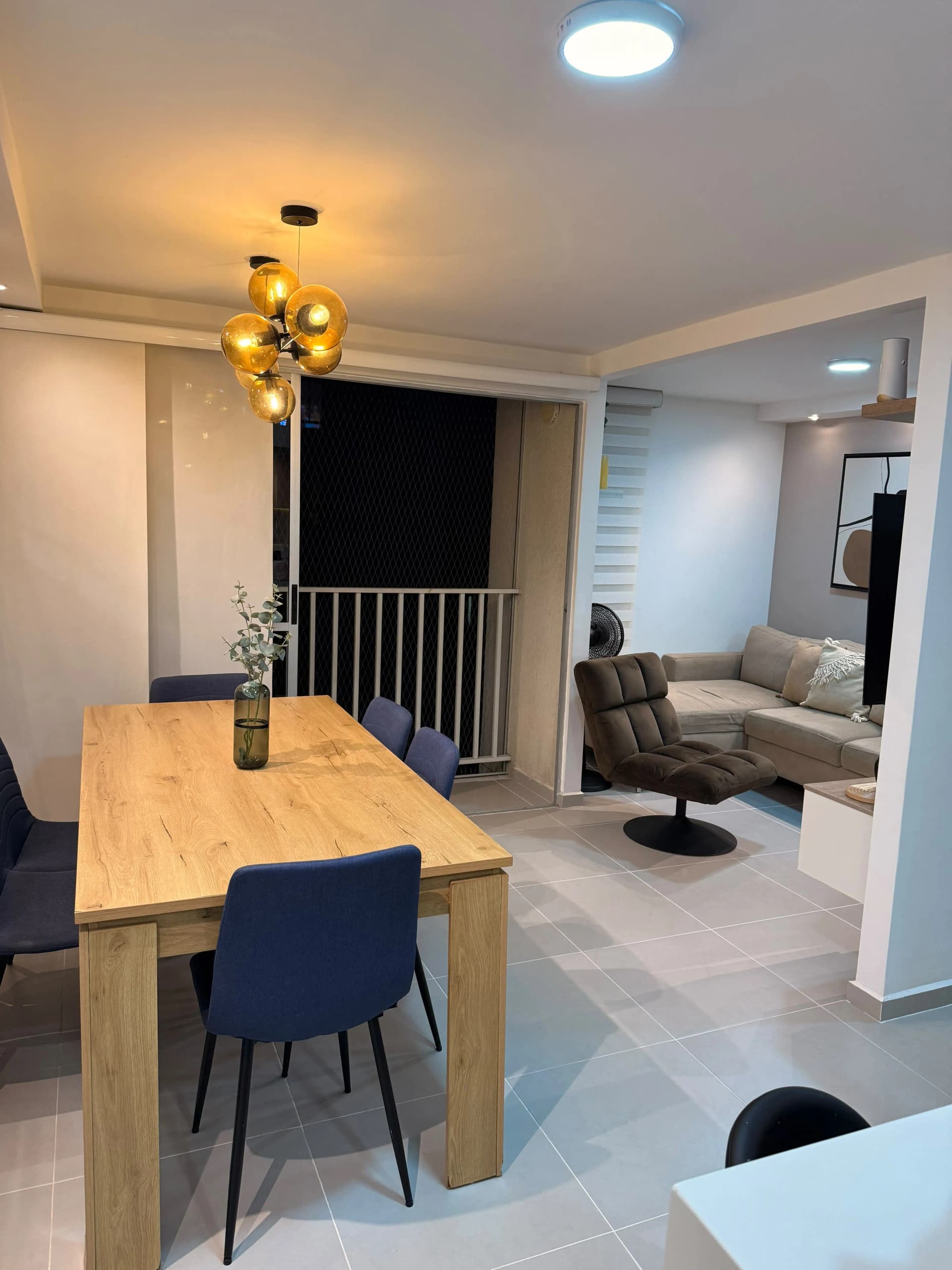 VENTA APARTAMENTO EN EL NORTE DE CALI – 60 m² – PISO 11 — foto 1