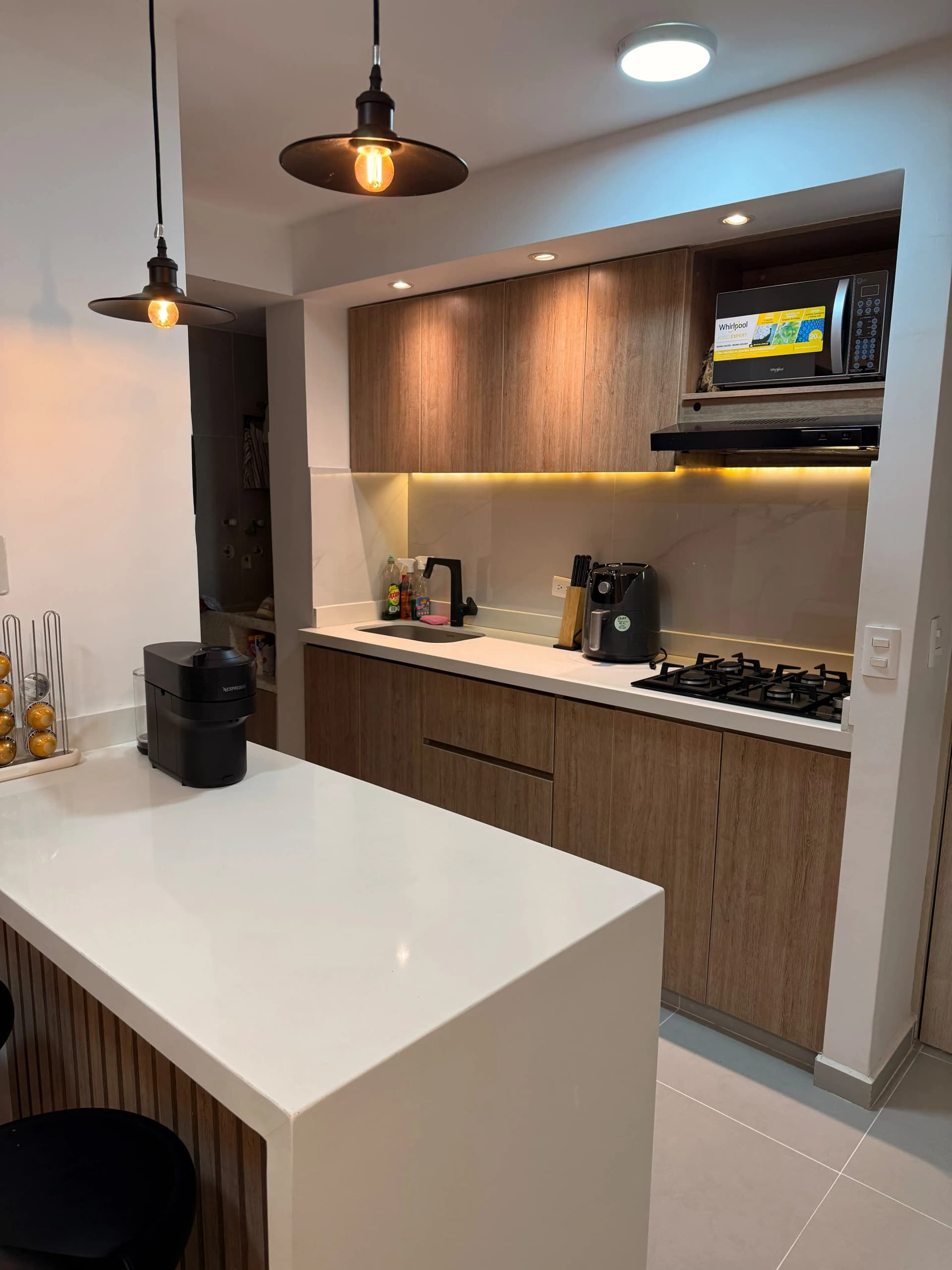 VENTA APARTAMENTO EN EL NORTE DE CALI – 60 m² – PISO 11 — foto 3