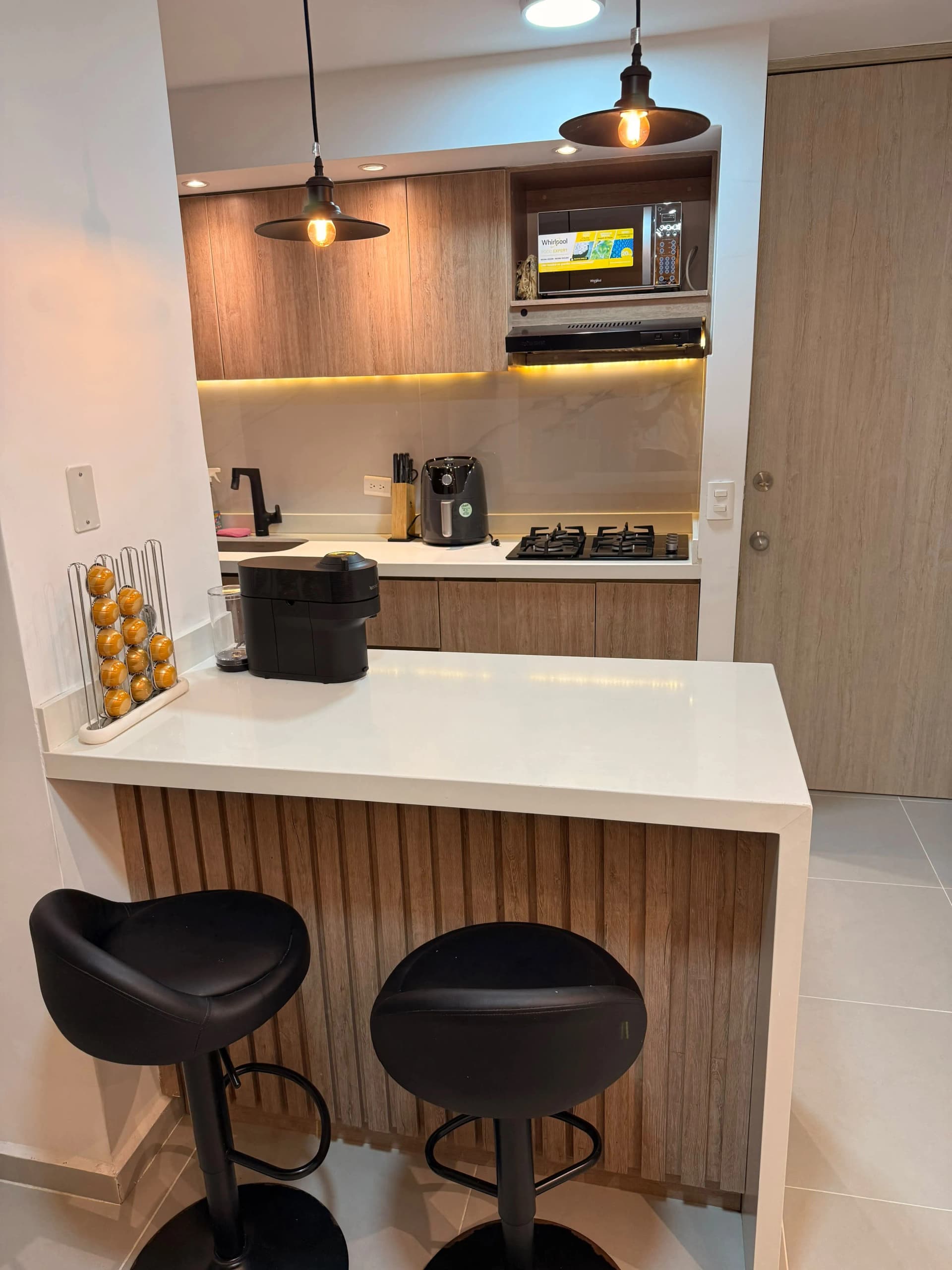 VENTA APARTAMENTO EN EL NORTE DE CALI – 60 m² – PISO 11 — foto 4