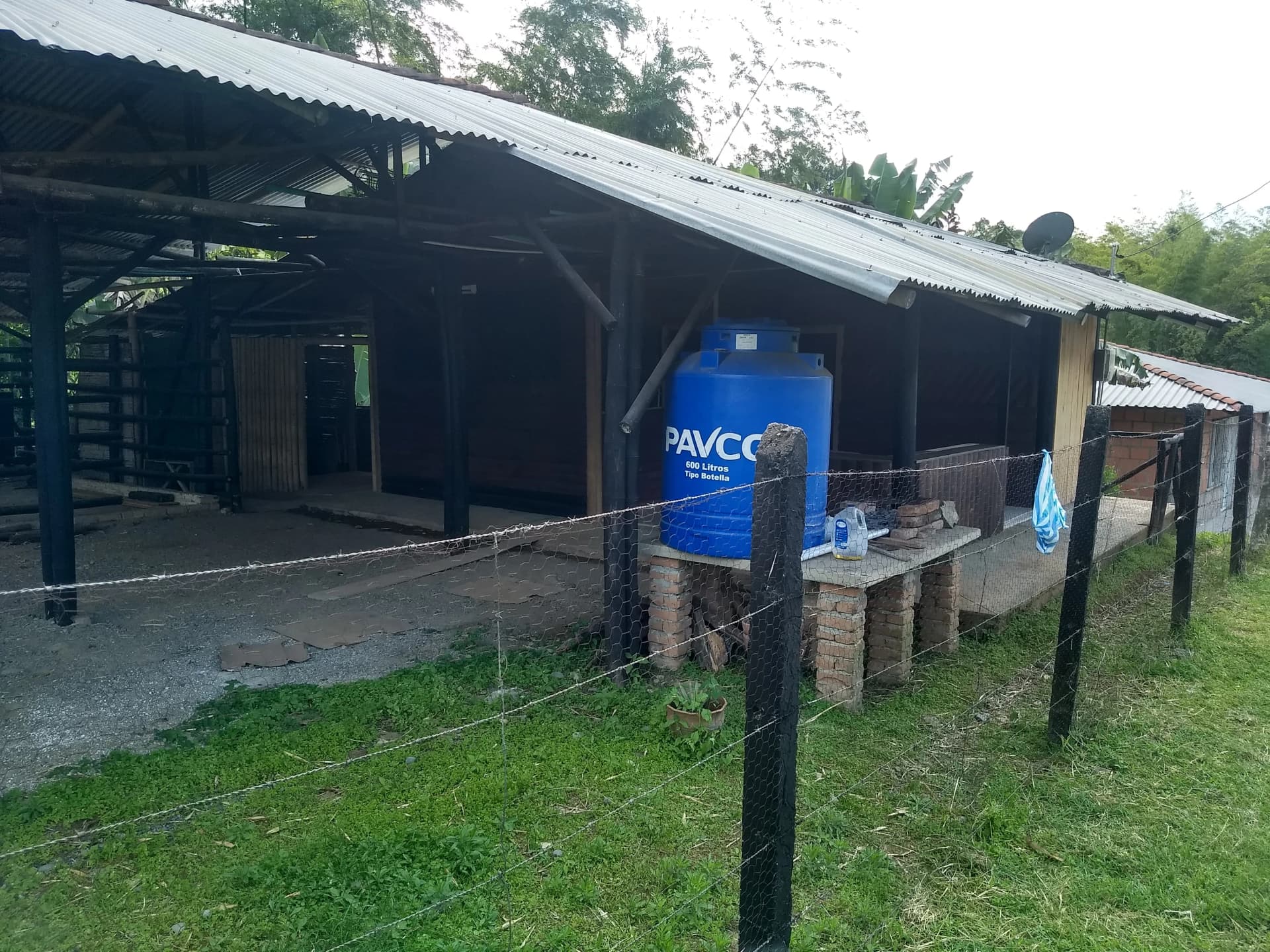 VENTA LOTE EN VEREDA PUENTE TIERRA – YOTOCO, VALLE DEL CAUCA – 1.222 m² — foto 5