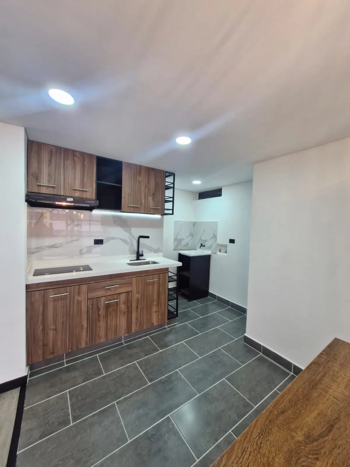 Apartaestudio en Venta en Sagrado Corazón Bogota — foto 1