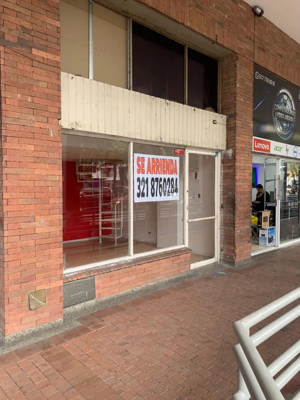 Local Comercial en Venta en Centro Comercial La Pasarela – Cali — foto 3