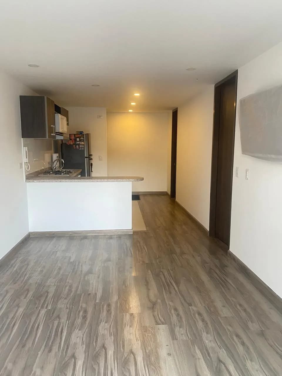 Apartamento en Venta en Las Nieves, Centro de Bogotá Balcón, Parqueadero y Depósito — foto 4