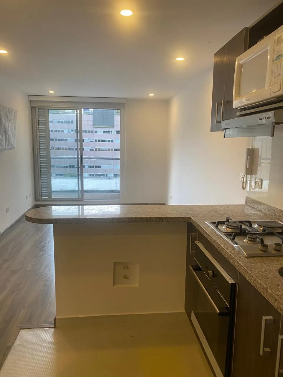 Apartamento en Venta en Las Nieves, Centro de Bogotá Balcón, Parqueadero y Depósito — foto 5