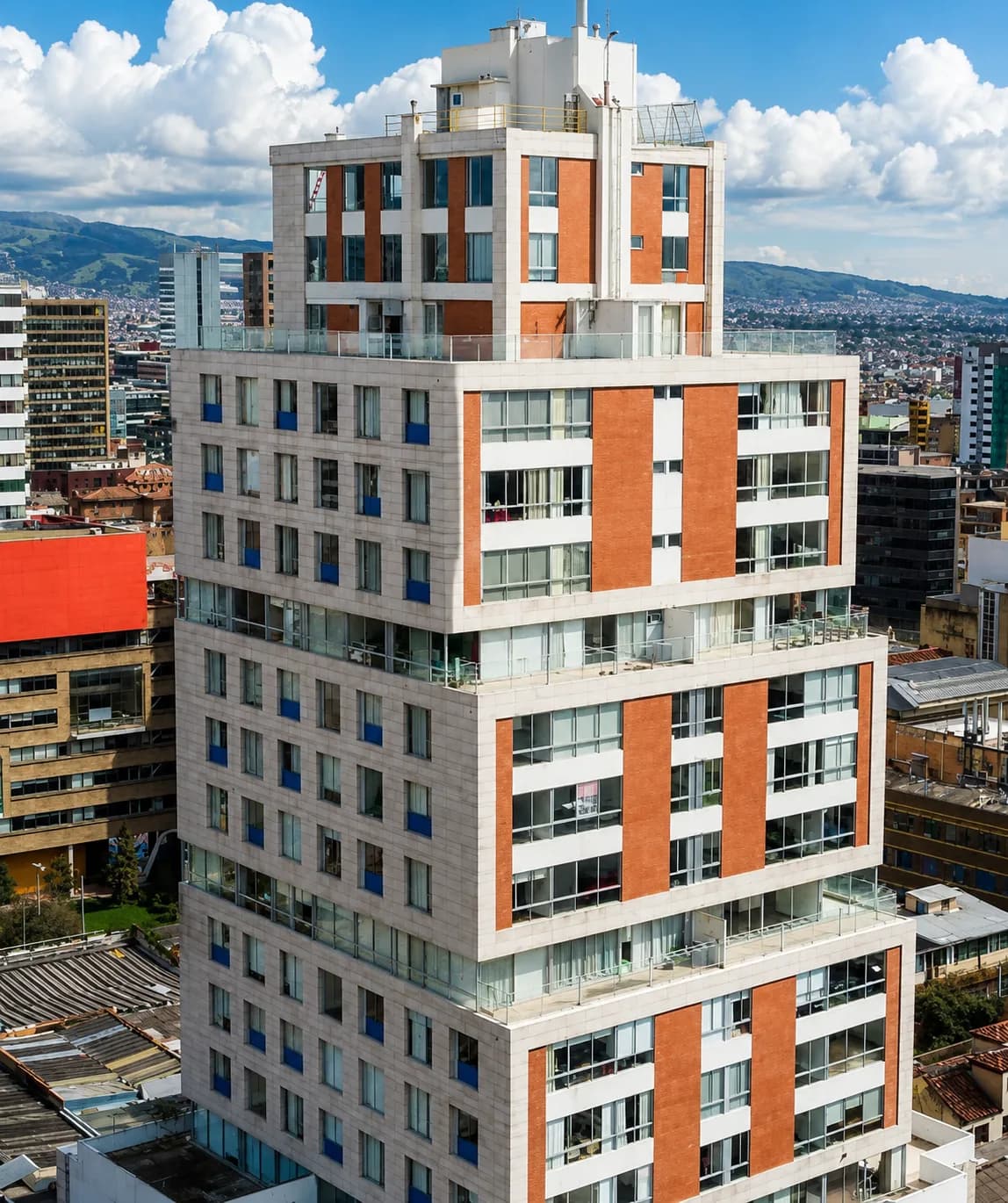 Apartamento en Venta en Las Nieves, Centro de Bogotá Balcón, Parqueadero y Depósito — foto 1
