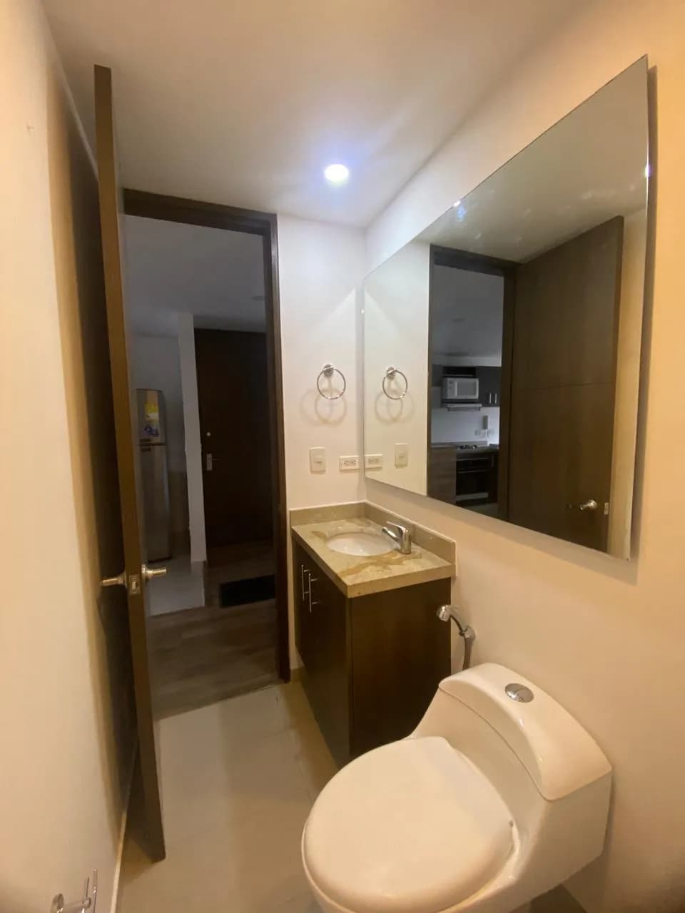 Apartamento en Venta en Las Nieves, Centro de Bogotá Balcón, Parqueadero y Depósito — foto 12