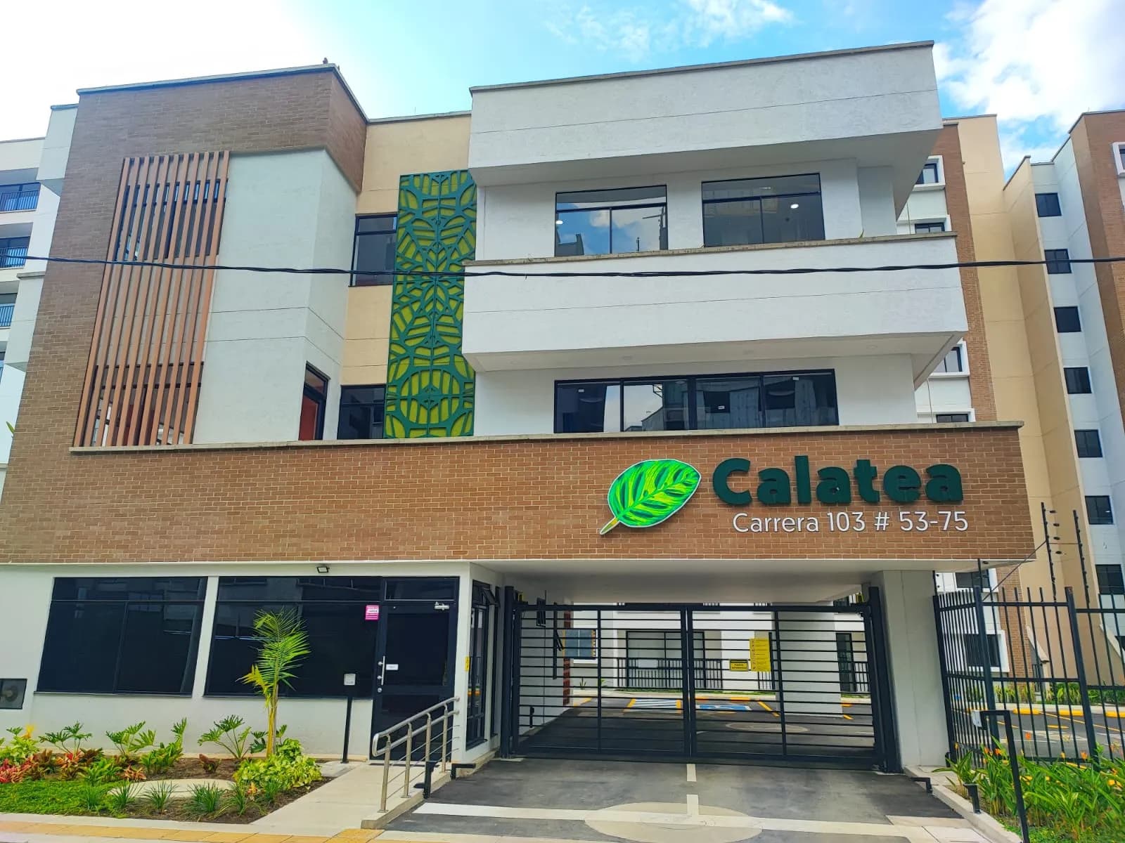 Apartamento en Venta en Valle del Lili Unidad Calatea, Parque Vivero — foto 1