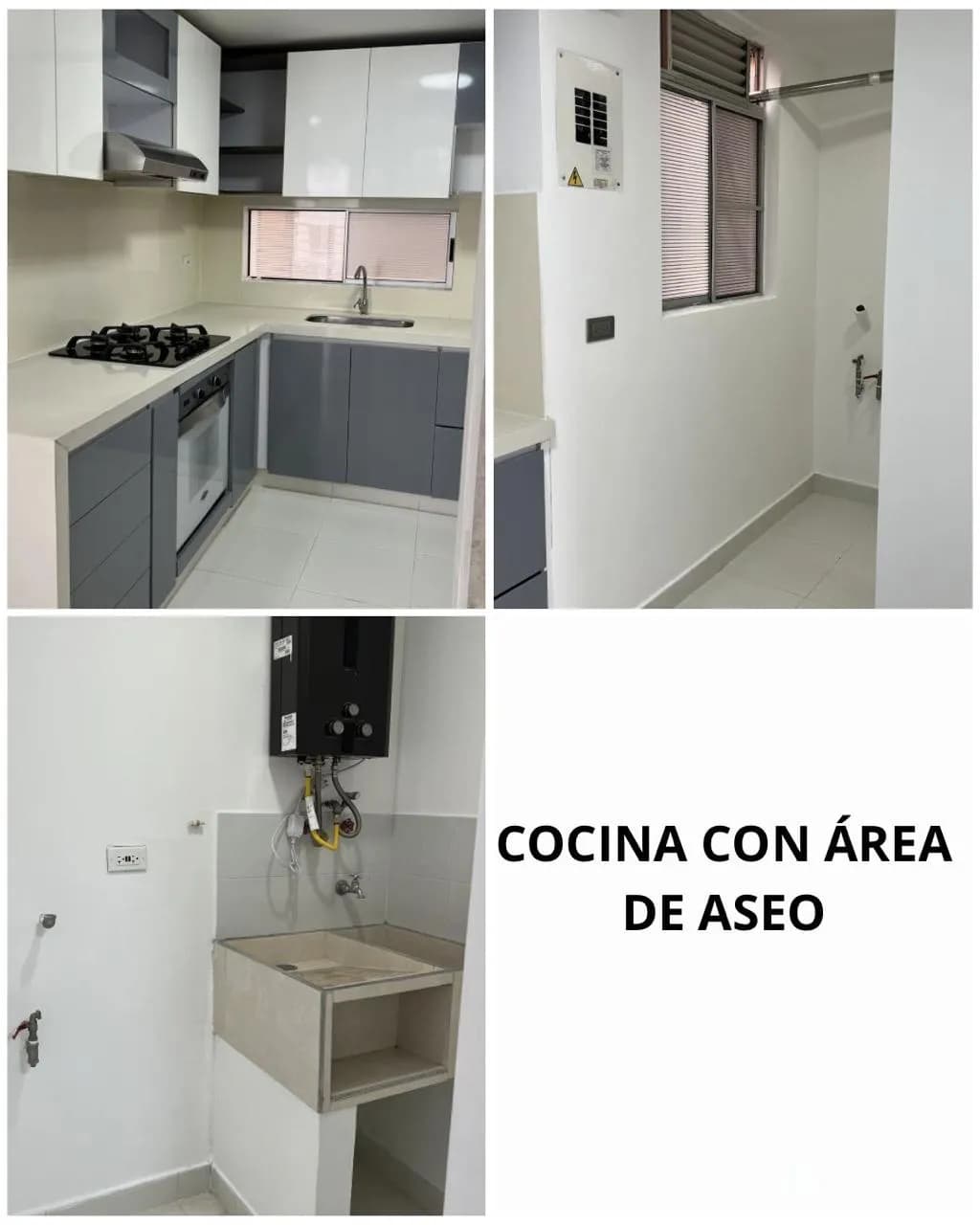 APARTAMENTO EN VENTA EN JARDÍN DE PANCE PANCE, CALI — foto 3