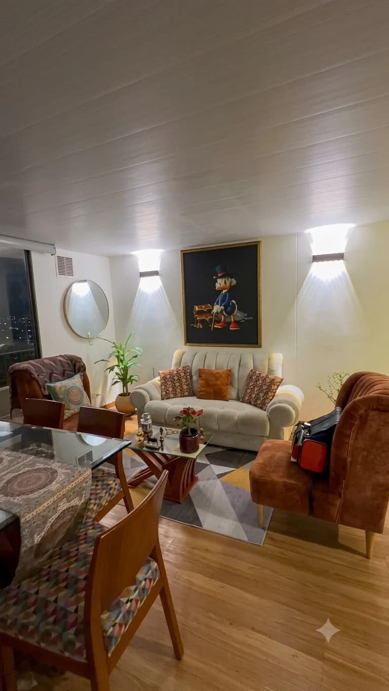 El apartamento en la Ciudad de Zipaquirá que combina ubicación, comodidad y valorización en un solo lugar — foto 3