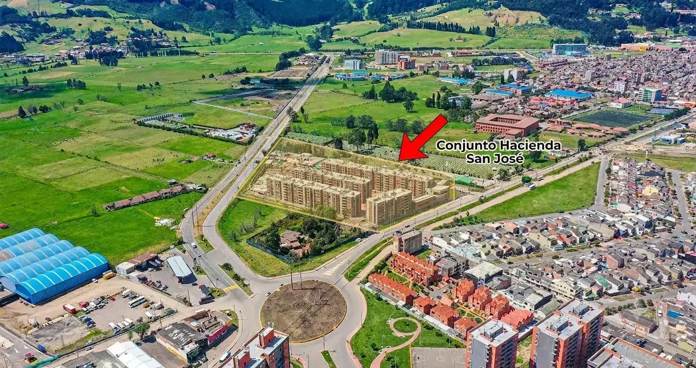 El apartamento en la Ciudad de Zipaquirá que combina ubicación, comodidad y valorización en un solo lugar — foto 5