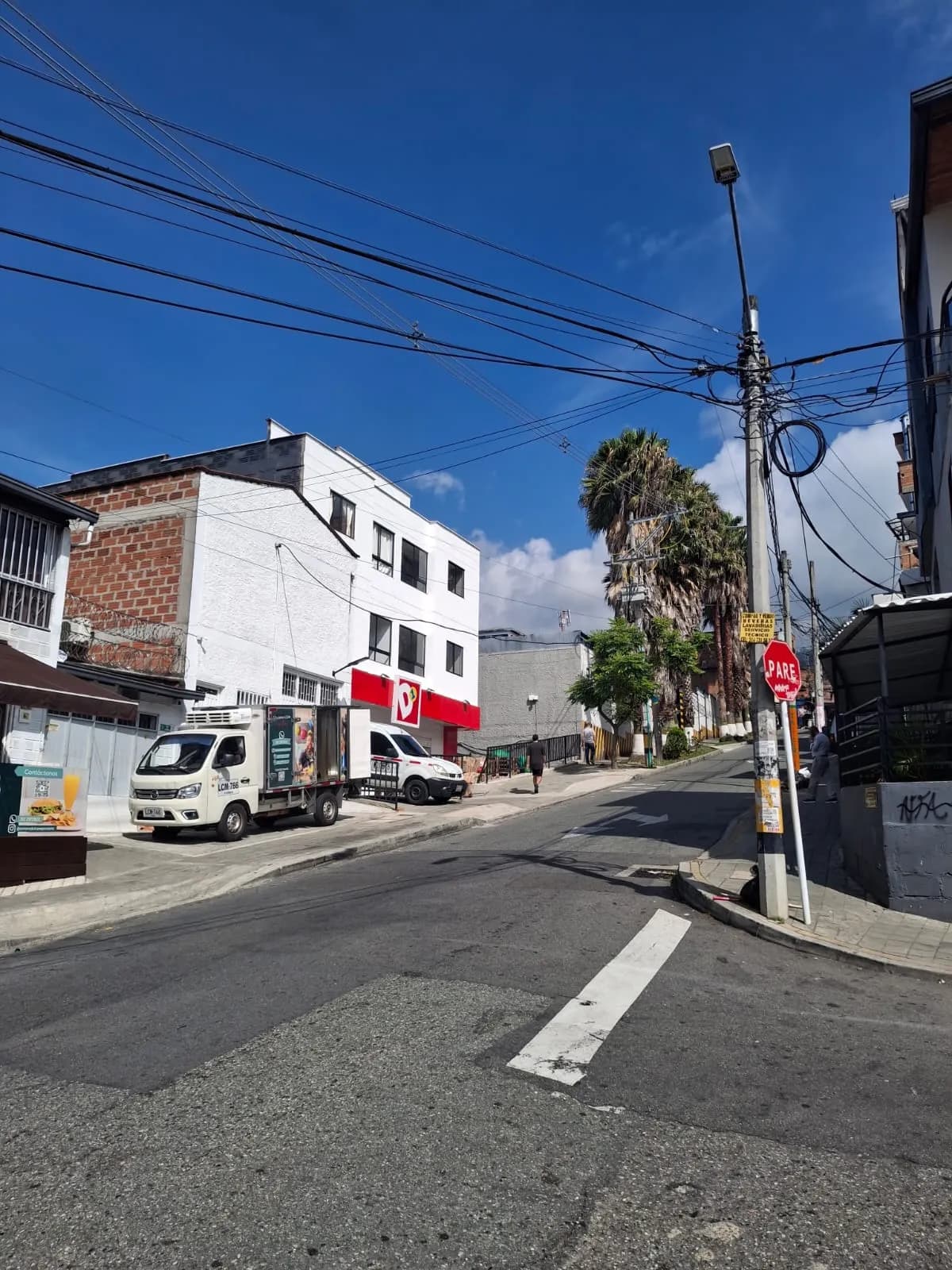 Venta de apartaestudio de 36 m² en Robledo, barrio Bello Horizonte — foto 7
