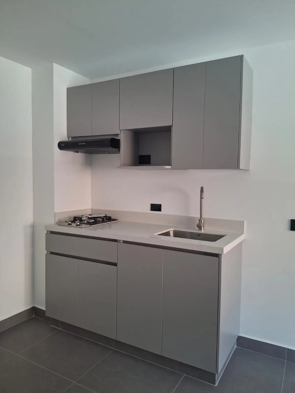 Venta de apartaestudio de 36 m² en Robledo, barrio Bello Horizonte — foto 6
