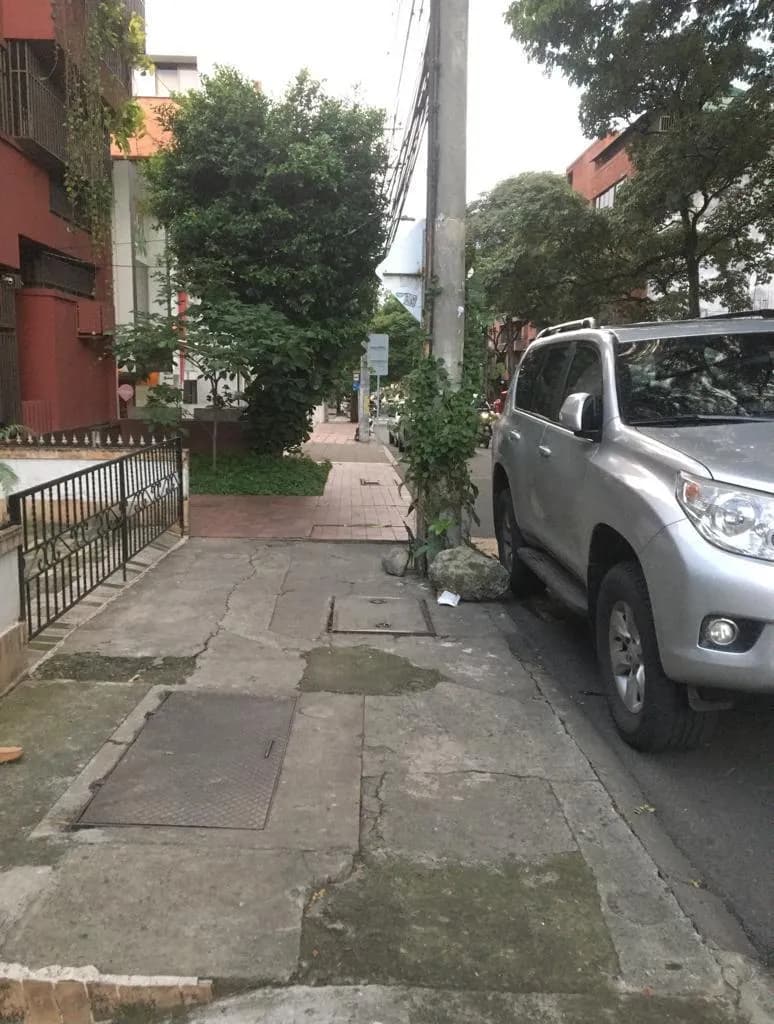 ARRIENDO APARTAESTUDIO AMOBLADO EN EL PEÑÓN CALI — foto 12