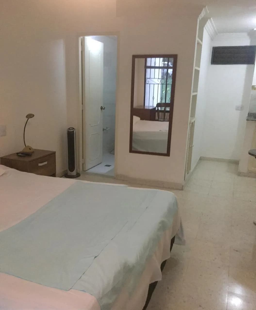 ARRIENDO APARTAESTUDIO AMOBLADO EN EL PEÑÓN CALI — foto 7