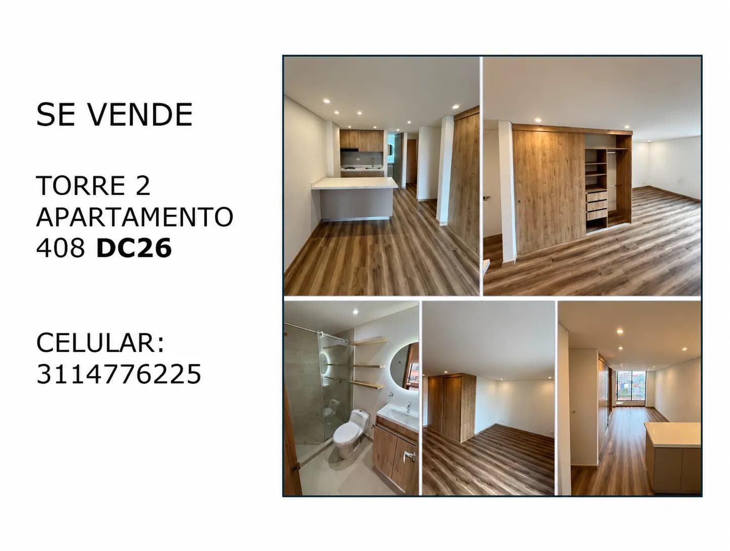 ✨🏡 ¡Estrena tu nuevo hogar en DC26! 🏡✨ — foto 1