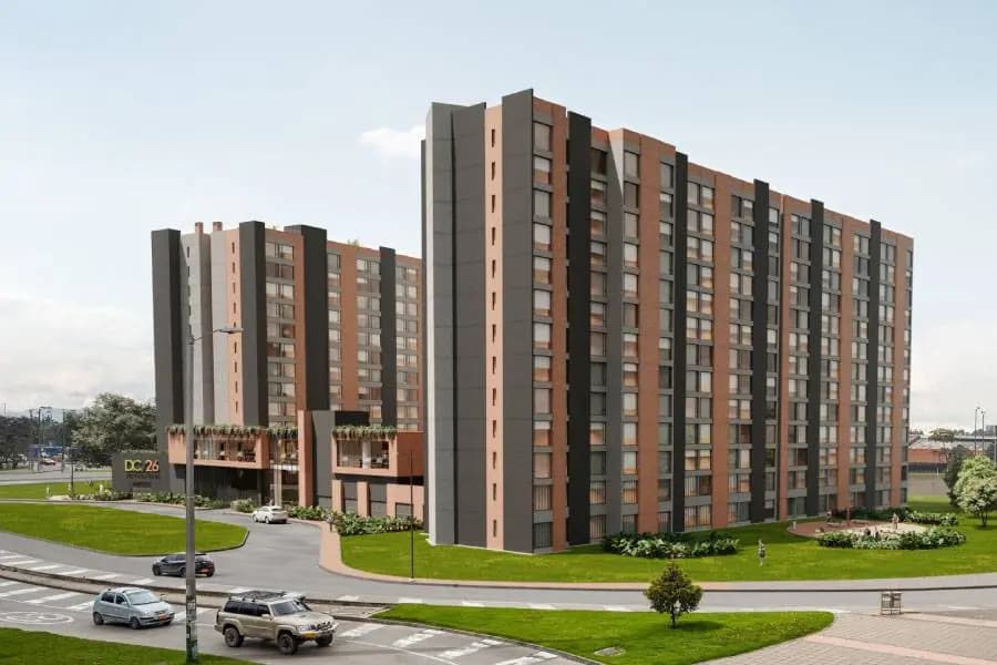 ✨🏡 ¡Estrena tu nuevo hogar en DC26! 🏡✨ — foto 2