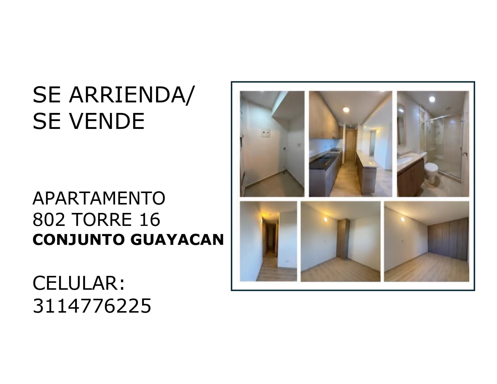 ¡Apartamento nuevo en arriendo y venta en Lagos de Torca – Conjunto Guayacán! — foto 2