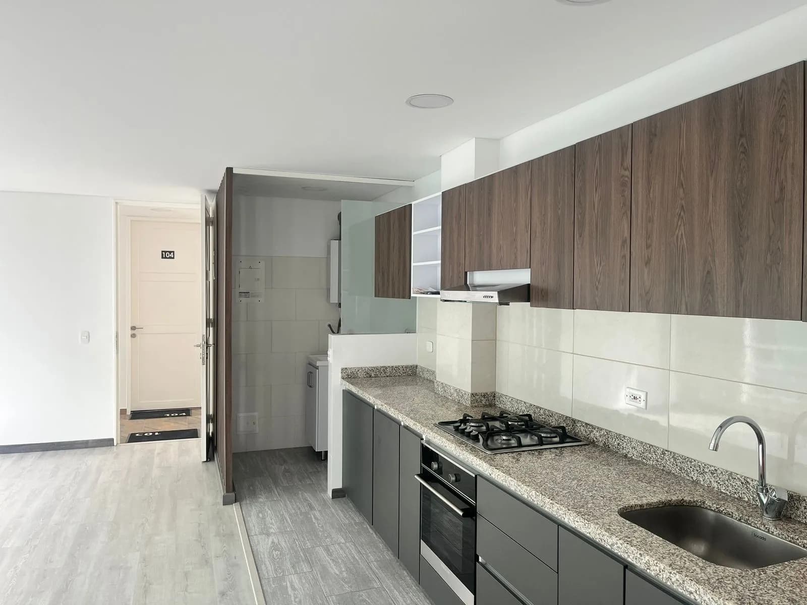 Arriendo Apartamento Conjunto Cerrado, Choachi — foto 3