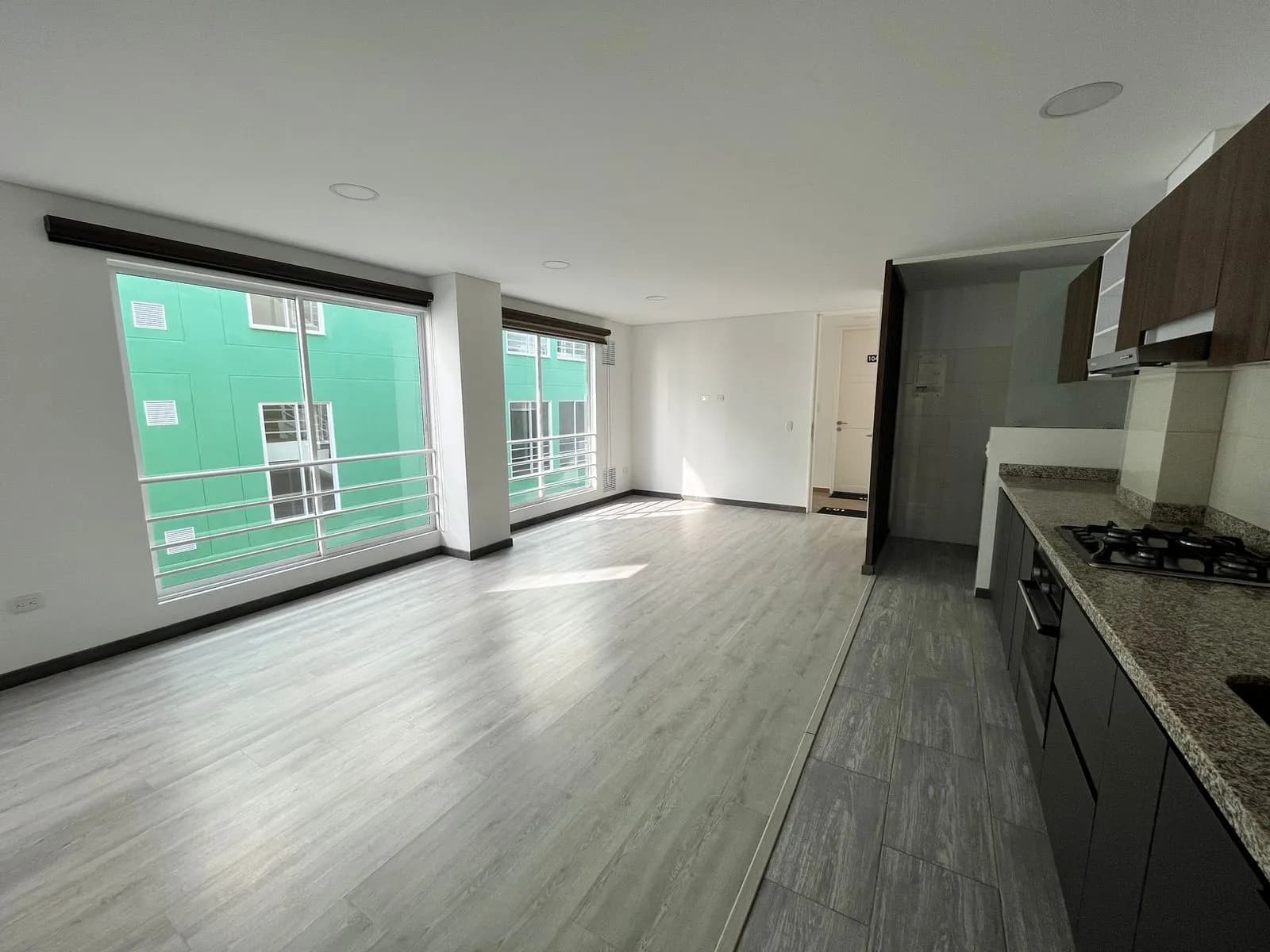 Arriendo Apartamento Conjunto Cerrado, Choachi — foto 2