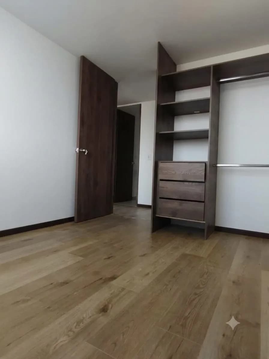 Apartamento en venta en Paipa, Boyacá – 72 m², 3 alcobas, balcón y patio — foto 4