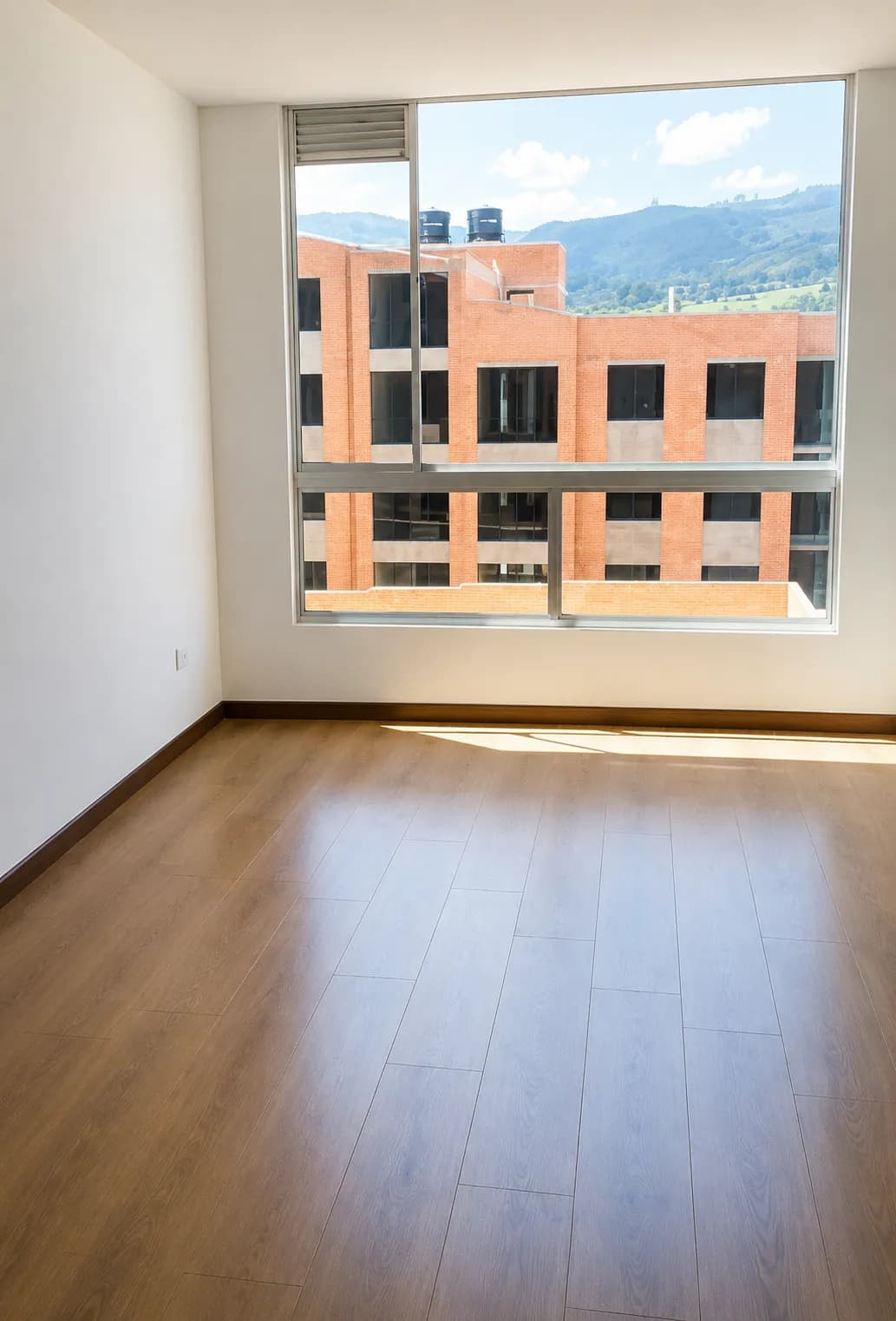 Apartamento en venta en Paipa, Boyacá – 72 m², 3 alcobas, balcón y patio — foto 1