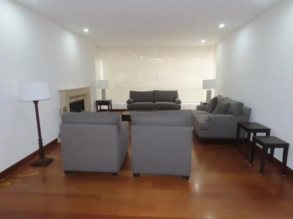 Arriendo apartamento de lujo en La Cabrera, Bogotá — foto 3