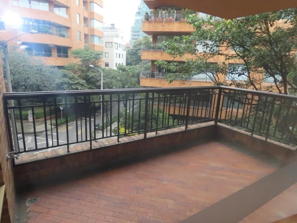 Arriendo apartamento de lujo en La Cabrera, Bogotá — foto 1