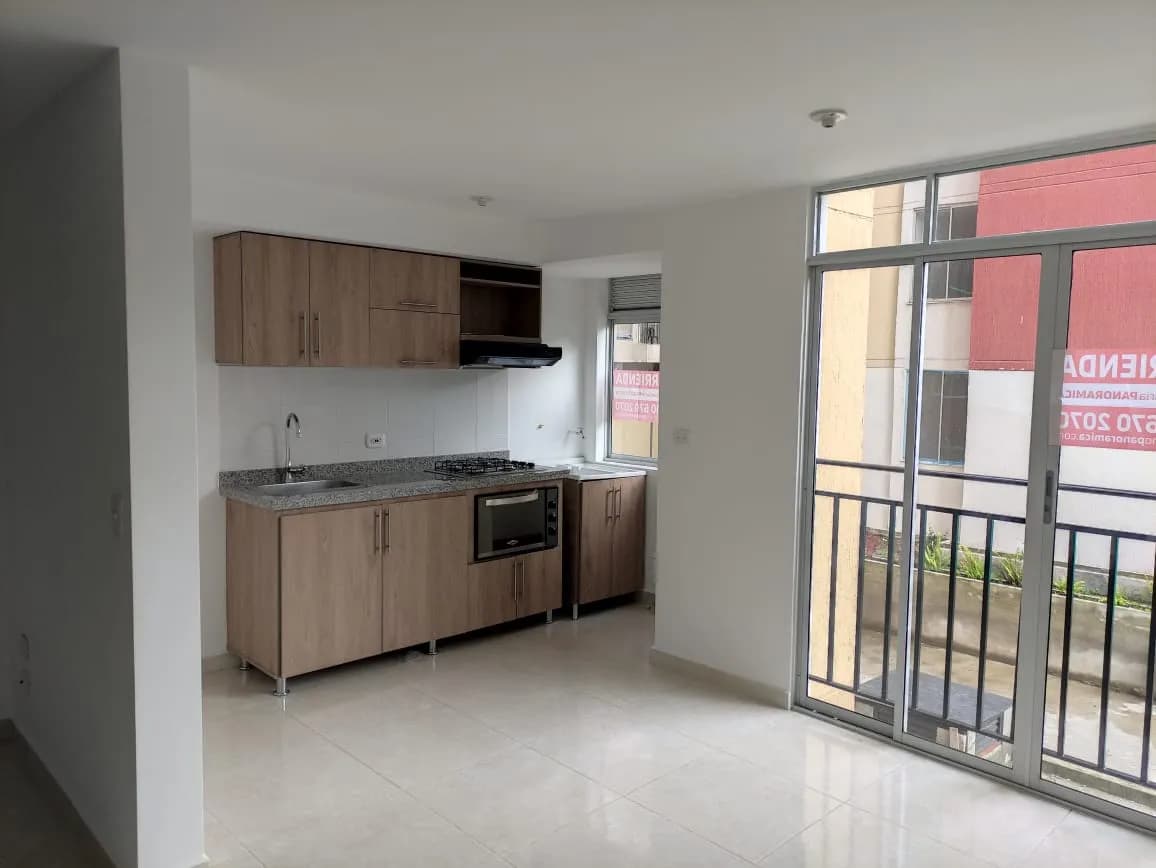 Apartamento Conjunto Cerrado Villa Liliana — foto 1