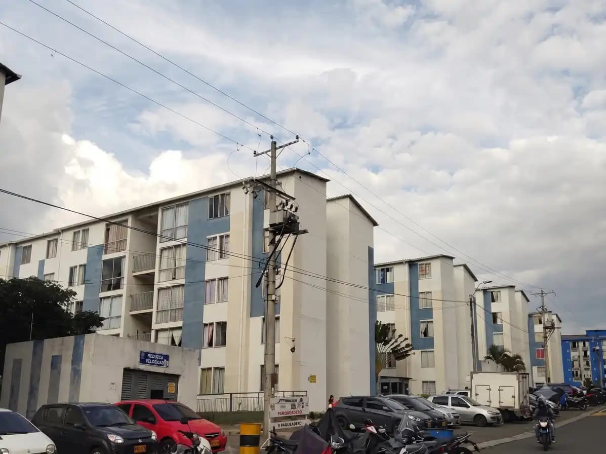 Apartamento Venta Conjunto Residencial Chilacoa — foto 1