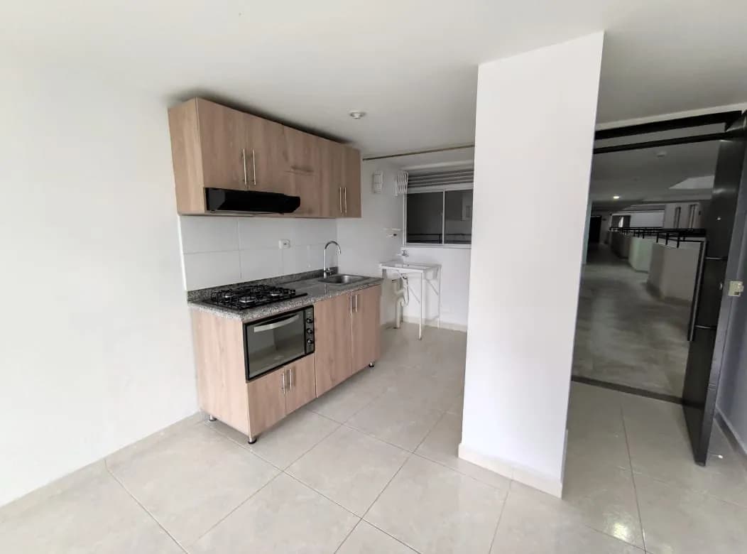 Apartamento Conjunto Cerrado Sur Occidente — foto 1