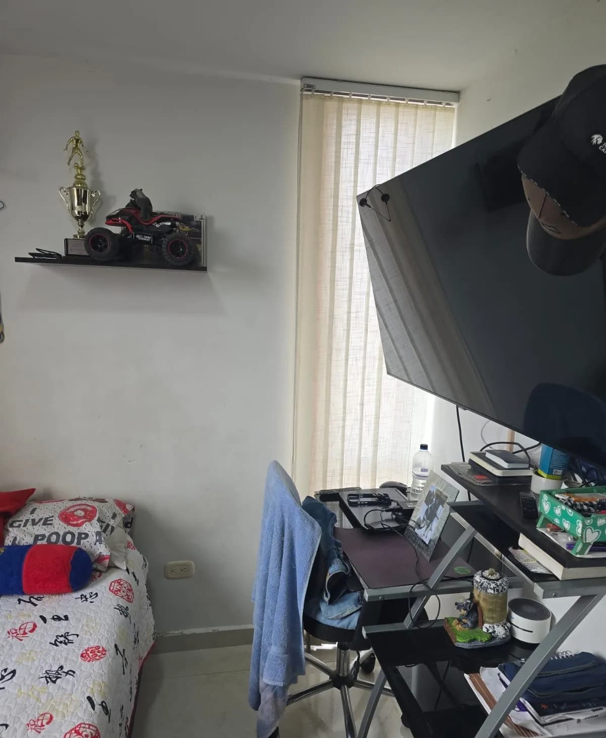Apartamento Conjunto Cerrado Cibeles — foto 5