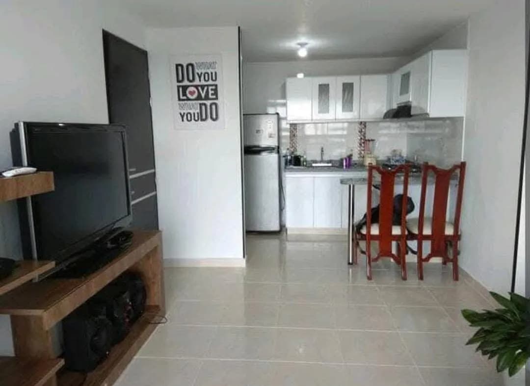 VENDO HERMOSO APARTAMENTO EN RESTREPO META — foto 2