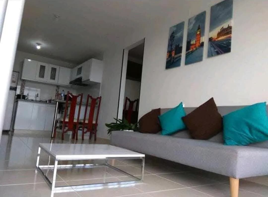 VENDO HERMOSO APARTAMENTO EN RESTREPO META — foto 1