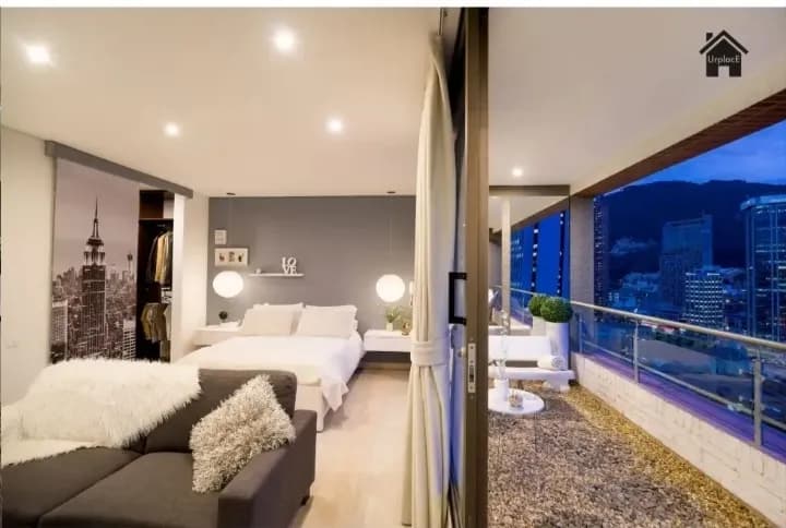 VENDO HERMOSO APARTAESTUDIO CENTRO INTERNACIONAL — foto 8