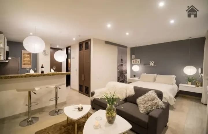 VENDO HERMOSO APARTAESTUDIO CENTRO INTERNACIONAL — foto 4