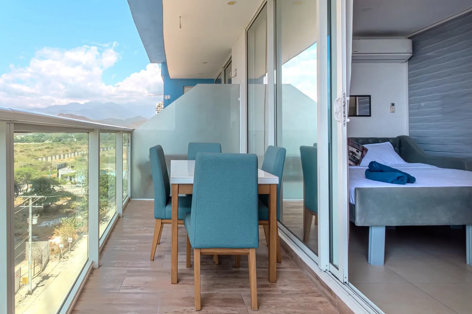 Apartamento en venta en Edificio WIND, Playa Salguero, Gaira, Santa Marta — foto 5