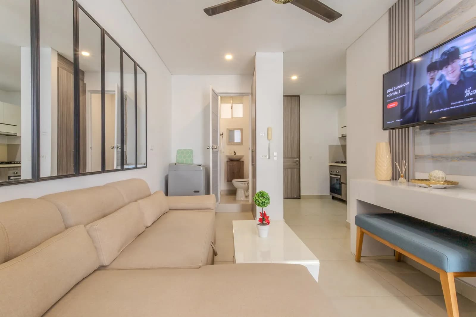 Apartamento en venta en Edificio WIND, Playa Salguero, Gaira, Santa Marta — foto 6