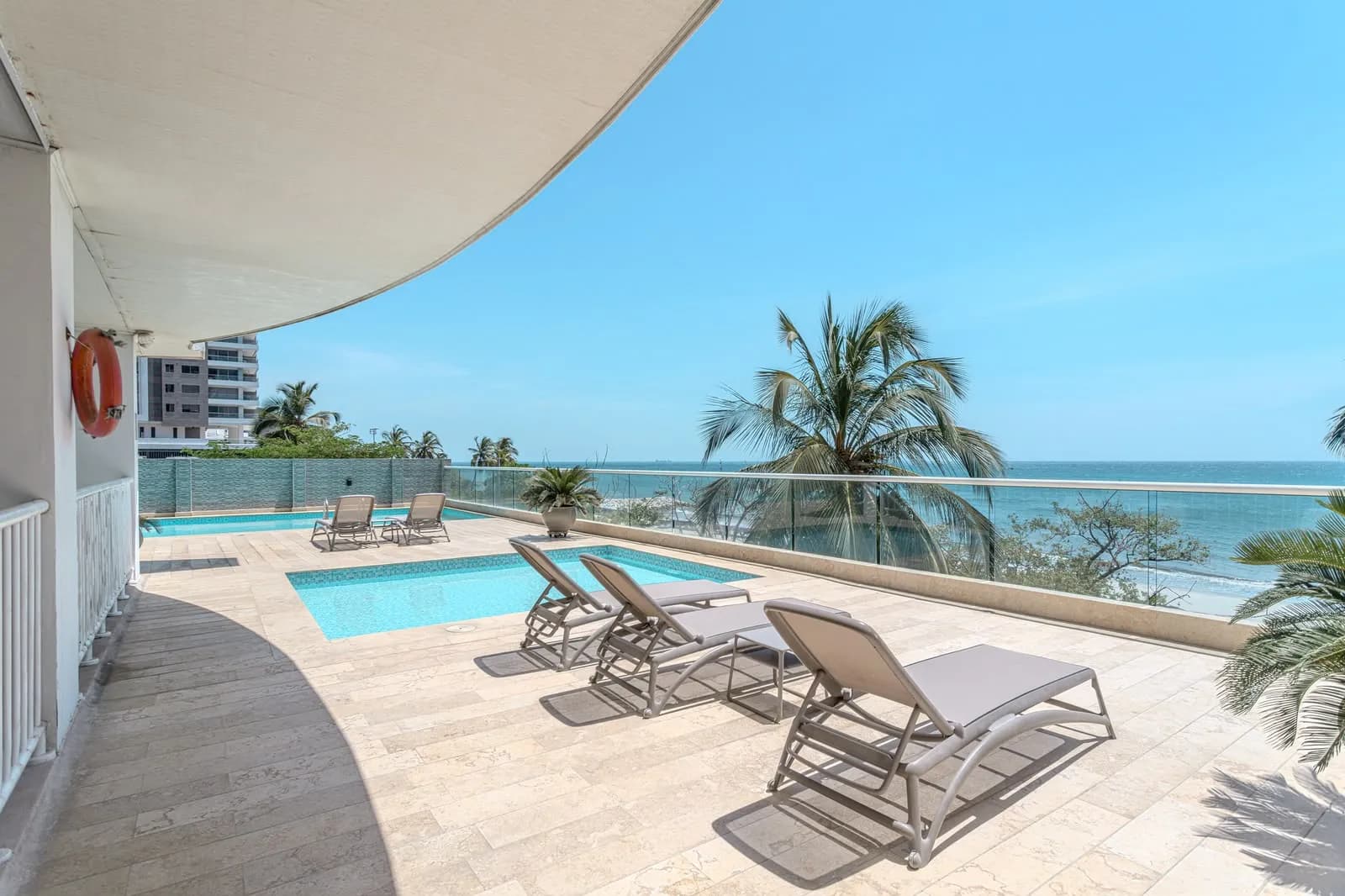 Apartamento en venta en Edificio WIND, Playa Salguero, Gaira, Santa Marta — foto 7