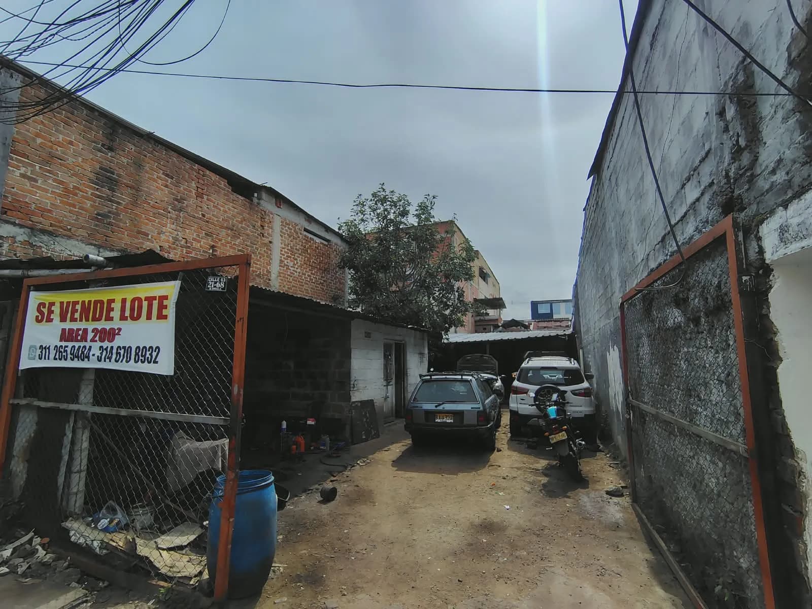 Lote en Venta en Barrio Ambalá, Ibagué — foto 2