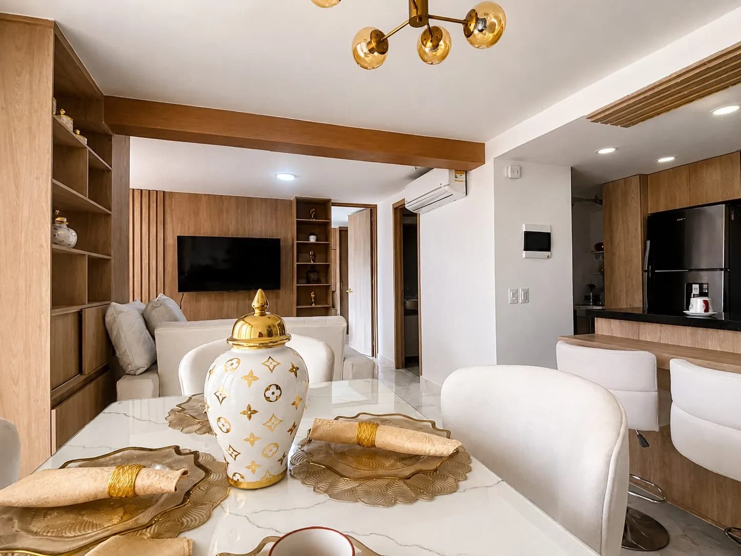 Apartamento en Bosque Central para Estrenar — foto 2