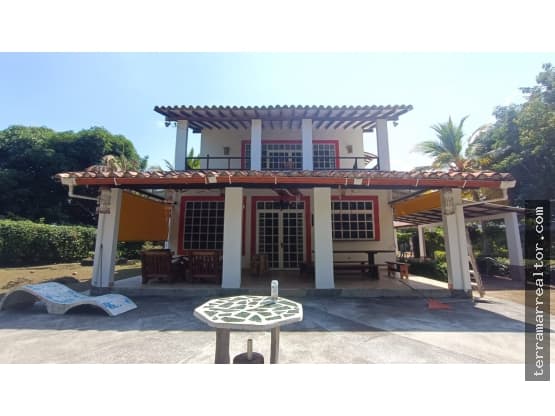 VENTA DE CABAÑA CERCA AL MAR - EL PORVENIR — foto 2