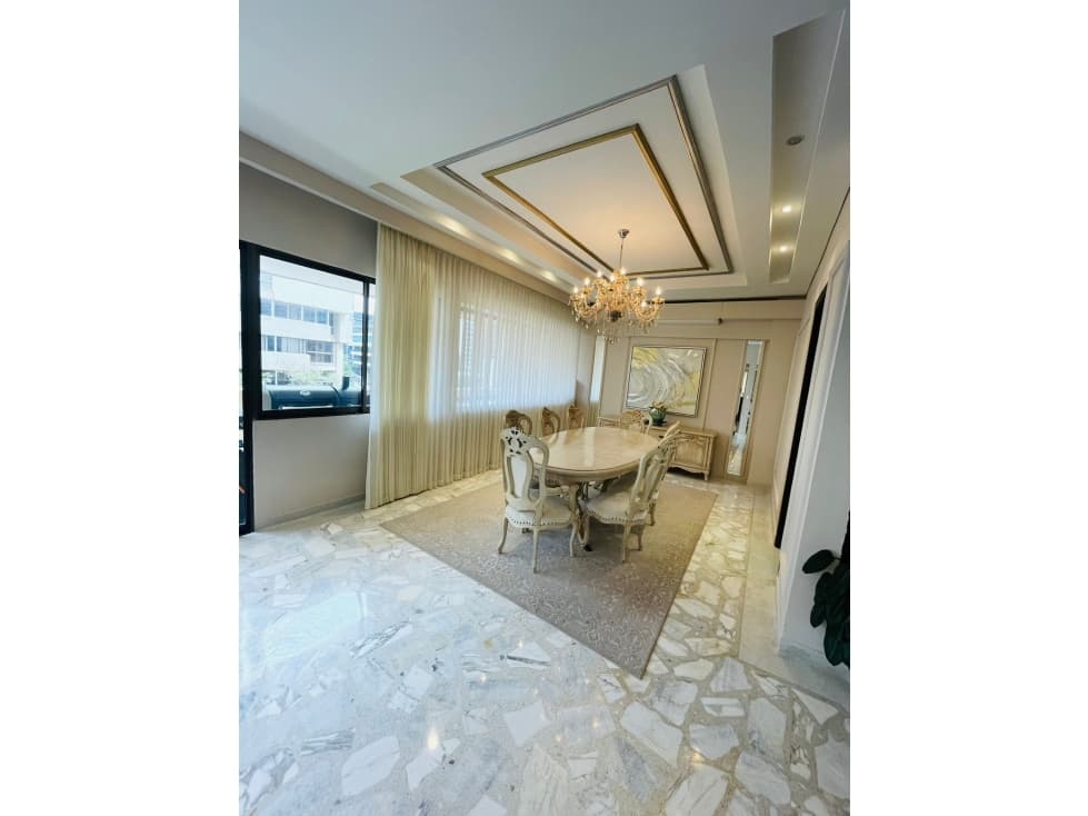 Venta de apartamento en El Golf, Barranquilla — foto 4