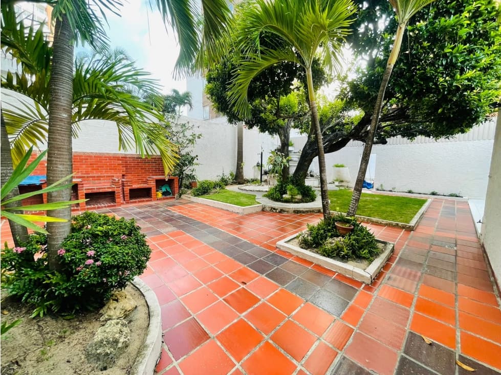 Venta de casa en Altos de Riomar, Barranquilla — foto 2