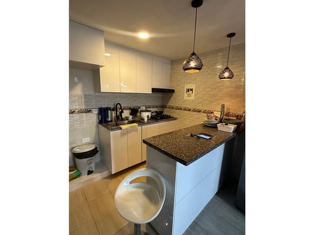 Apartamento en Conjunto Residencial Carbonero en Jamundi
